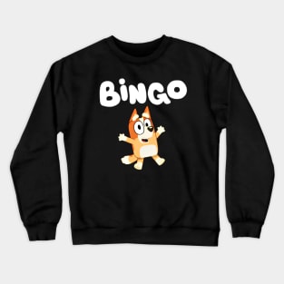 bingo Crewneck Sweatshirt